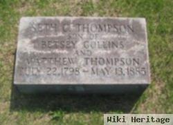 Seth C. Thompson