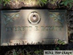 Everett E. Boyatt