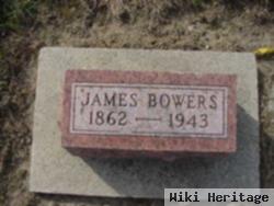 James A Bowers