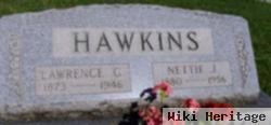 Nettie J Hawkins