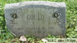 Pearla M Vandergriff Gould