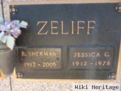 B Sherman Zeliff