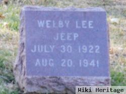 Welby Lee Jeep