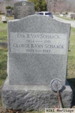 Eva B. Van Schaack