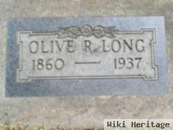 Olive Rosetta Forney Long