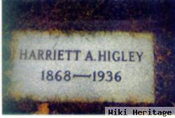 Harriet Avery Higley