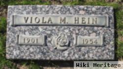 Viola M. Hein