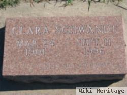 Clara Schwandt