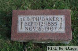 Edith Baker