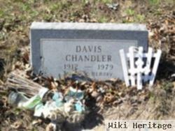 Davis Chandler