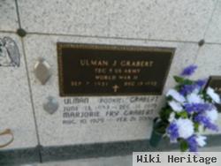 Ulman J. Grabert, Sr.