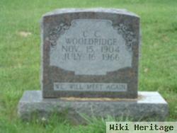 C C Wooldridge