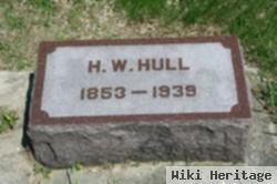 Herman Wiley Hull