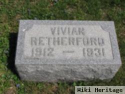 Vivian Retherford