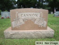 Twila Mae Pyer Cannon