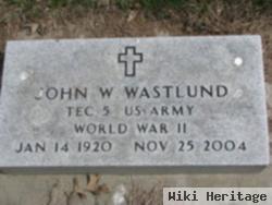 John William Wastlund