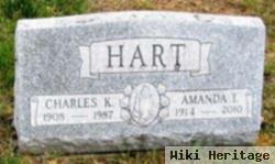 Charles K Hart