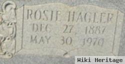 Mary Rose "rosie" Hagler Linker