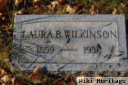 Laura B Aaron Wilkinson