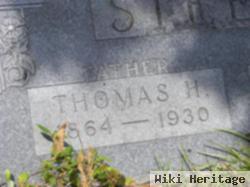 Thomas H Steele