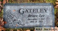 Bruce Lee Gateley