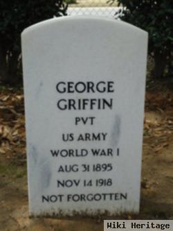 George "sam" Griffin