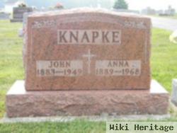 John B Knapke