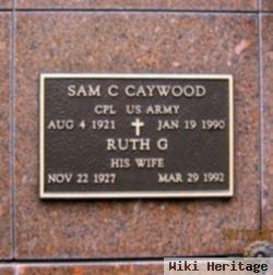 Samuel Culbertson Caywood