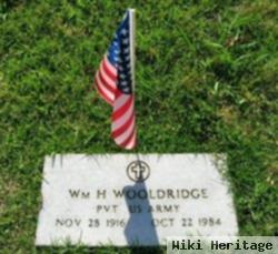 William H. Wooldridge