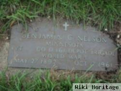 Benjamin C Nelson