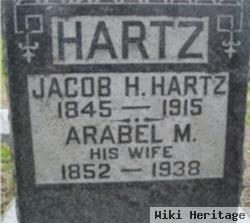 Arabel M. Allen Hartz