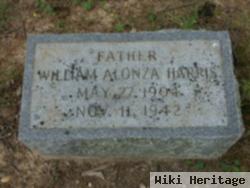 William Alonza Harris