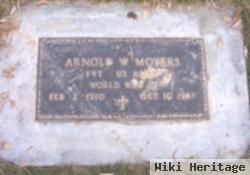 Arnold William Moyers