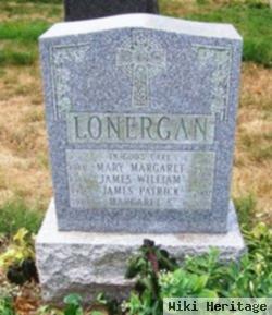 James Patrick Lonergan