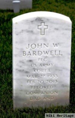 John W. Bardwell