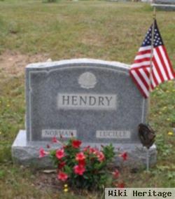 Lucille F. Clark Hendry