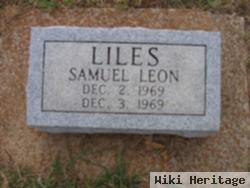 Samuel Leon Liles