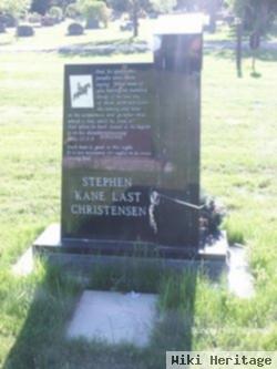 Stephen Christensen