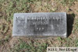 Delphya Scott