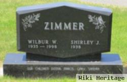 Wilbur W Zimmer