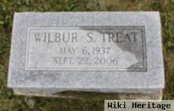 Wilbur S Treat, Sr