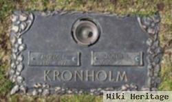 John L Kronholm