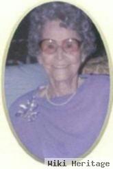 Jessie Pauline Mcgee Penton