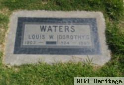 Louis Wyant Waters