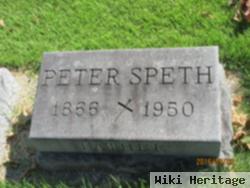 Peter Speth