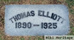 Thomas Elliott