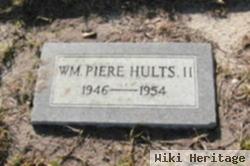 Wm. Piere Hults, Ii