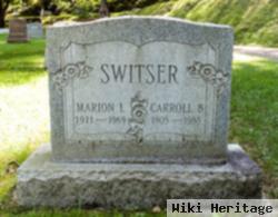 Carroll Basil Switser