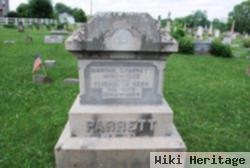 Elizabeth "lizzie" Kerr Parrett