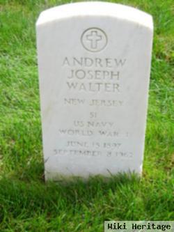 Andrew Joseph Walter